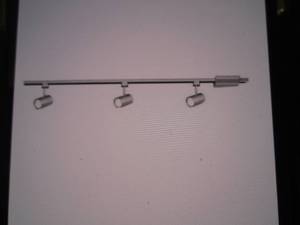 lot 87 image: Hampton Bay  3 Light LED Track Ligh...