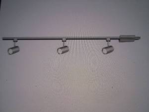 lot 88 image: Hampton Bay  3 Light LED Track Ligh...