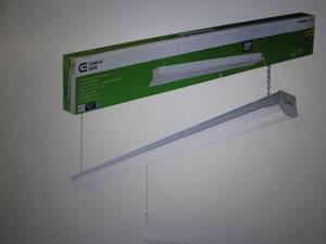 lot 102 image: Commercial Electric 4 ft. 64-Watt E...