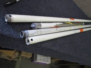 lot 111 image: 4 Assorted Extensions...