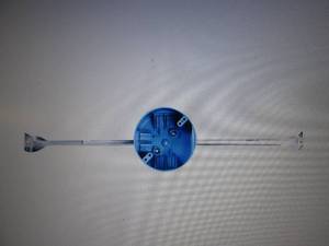 lot 154 image: 5   - 4 in. 20 cu. in. New Work Cei...