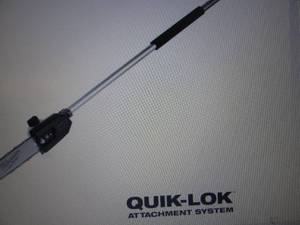 lot 180 image: Milwaukee M18 FUEL QUIK-LOK 10 in. ...