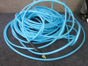 lot 185 image: Husky 14 inch Pressure Hose 300 PS...