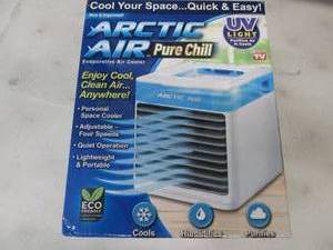 lot 191 image: Arctic Air Pure Chill Evaporative A...
