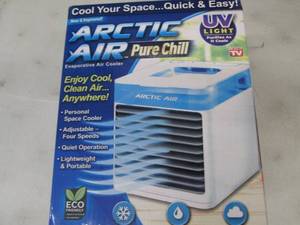 lot 193 image: Arctic Air Pure Chill Evaporative A...