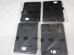 lot 202 image: 4 - iPad 9.7  Cases...