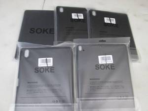 lot 203 image: 5 iPad Air 3 Pro10.5 inch Cases...