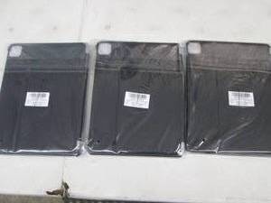 lot 212 image: 3 iPad Pro 11 Cases...