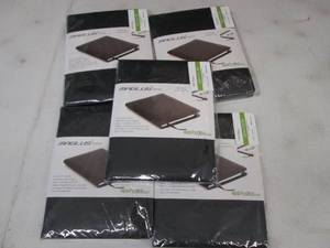 lot 221 image: 5 Maglus Paper Padded NotebookJou...