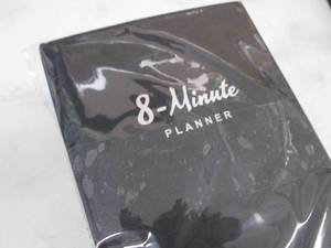 lot 224 image: 6- 8 Minute Planners...