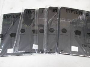 lot 234 image: 5 iPad 9.7 Cases...