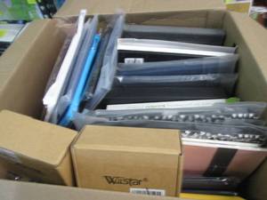 lot 238 image: Box of Assorted BusinessSchool Sup...
