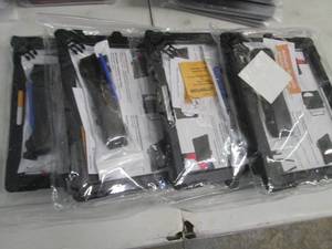 lot 241 image: 4 ProCase Surface Cases...