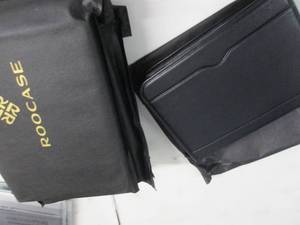 lot 249 image: 5 Roocase iPad 12.9 Cases...