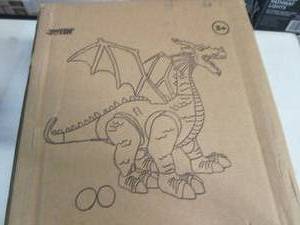 lot 276 image: Joyin Dragon  & Jungle Animals Set ...