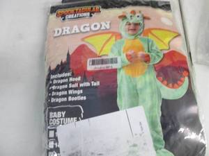 lot 299 image: Spooktacular Creations Dragon Size ...
