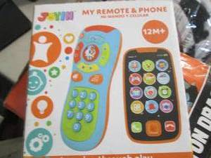 lot 302 image: Joyin  My Remote & Phone open box R...