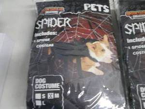 lot 303 image: Spooktacular Creations Medium Dog S...