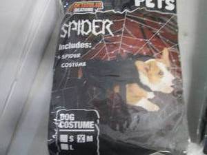lot 304 image: Spooktacular Creations Medium Dog S...