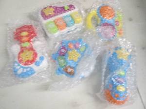 lot 335 image: Joyin BabyToddler Musical Toys Set...
