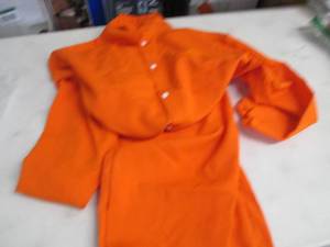 lot 340 image: Spooktacular Creations Prisoner Adu...