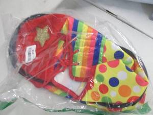 lot 342 image: Clown Shoes open pkg...
