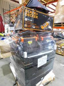 WHOLESALE PALLET LOT OF GENERAL MERCHANDISE