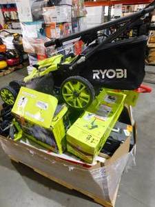 Power tool repair lot
