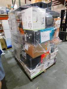 WHOLESALE PALLET LOT OF GENERAL MERCHANDISE