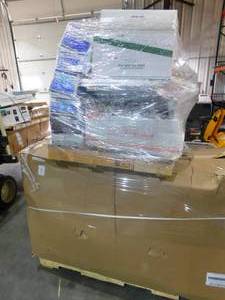 WHOLESALE PALLET LOT OF GENERAL MERCHANDISE
