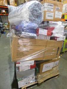 WHOLESALE PALLET LOT OF GENERAL MERCHANDISE