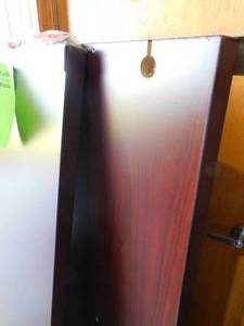(2) DESK TOP BOARDS.