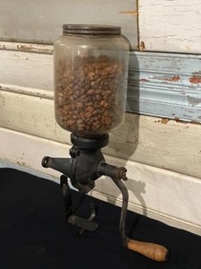Vintage Coffee Grinder