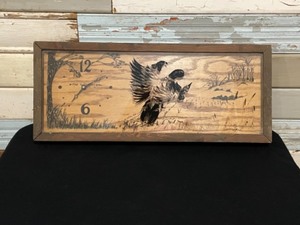 Nice Wood Clock