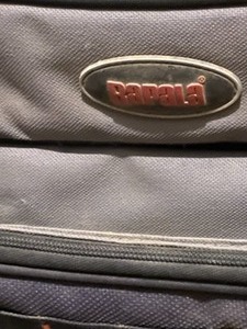 Rapala Tackle Bag with Tackle