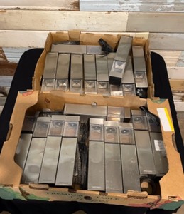 Solar Walkway Lights 2 Boxes of 10