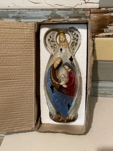 Angel Nativity