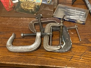 Hammer, Vices, Precision, Screwdrivers