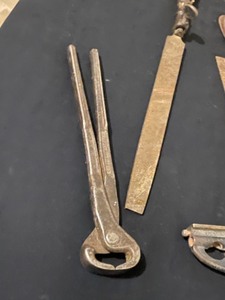Vintage Tools