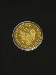Donald Trump President of the United States Commemorative Coin