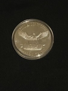 Trump Keep America Great 2020 Commemorative Coin