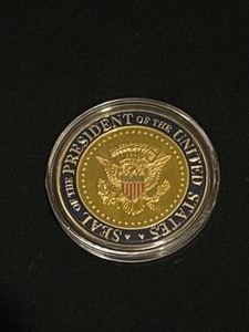 Joe Biden United States President Election Commemorative Coin