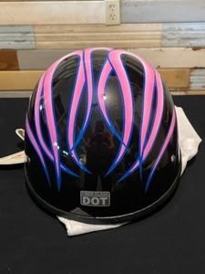Vega Motorcycle Helmet M