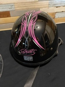 Vega Motorcycle Helmet S