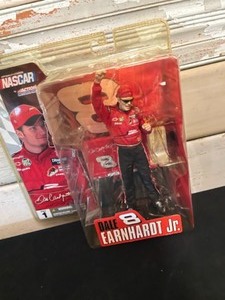 NASCAR Dale Earnhardt Jr. Action Figure