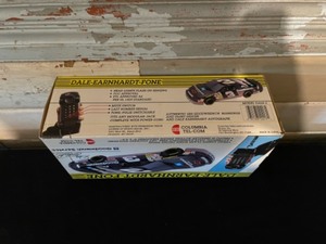 NASCAR Dale Earnhardt Phone Collectible