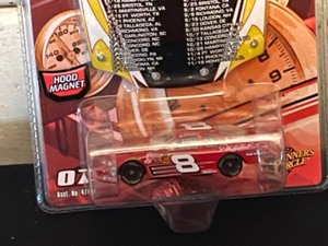 NASCAR Dale Earnhardt Jr. Collectible Car
