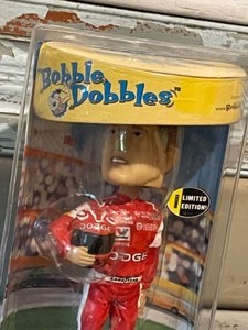NASCAR Bobble Head Doll 9 Bill Elliot