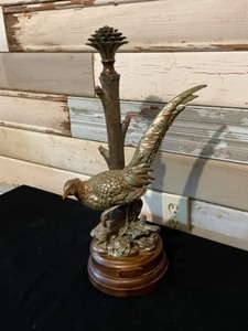Pheasant Sculpture
