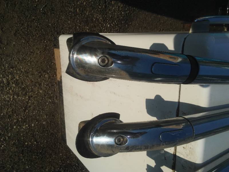 lot 64 image: Bed Rails for Chevrolet Pickup